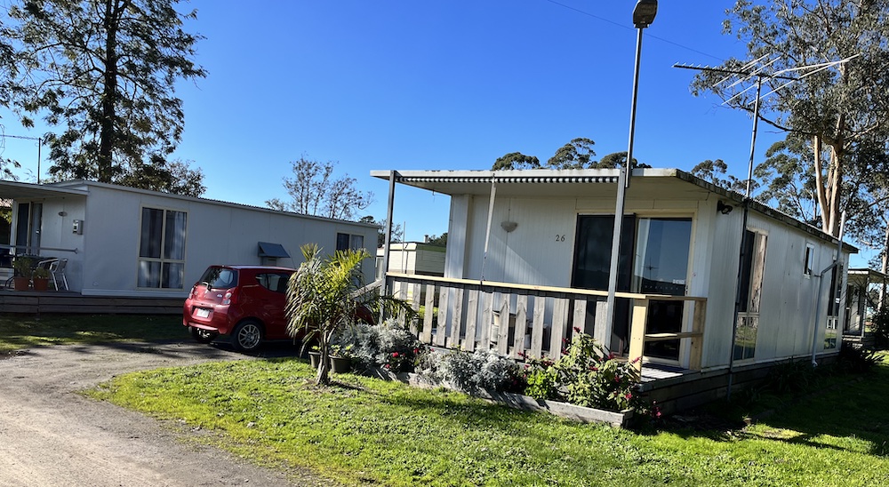 Cabins 25  26